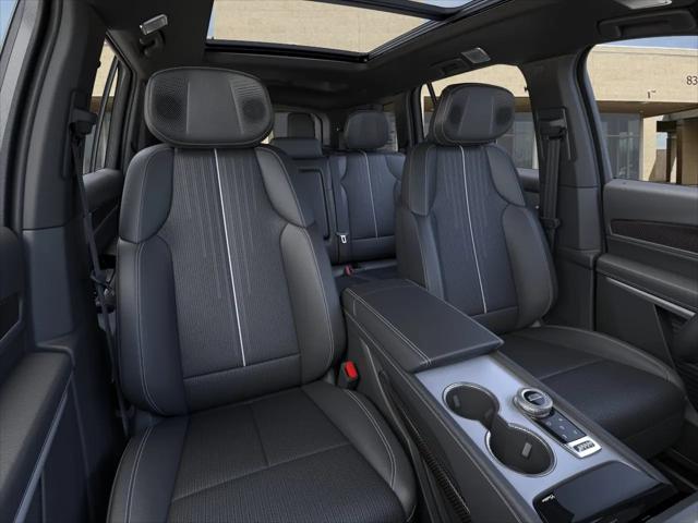 2026 Cadillac iQ Luxury