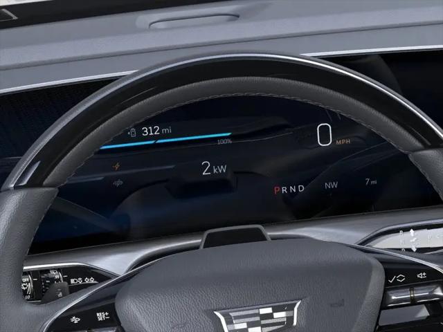 2026 Cadillac iQ Luxury