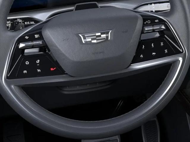 2026 Cadillac iQ Luxury