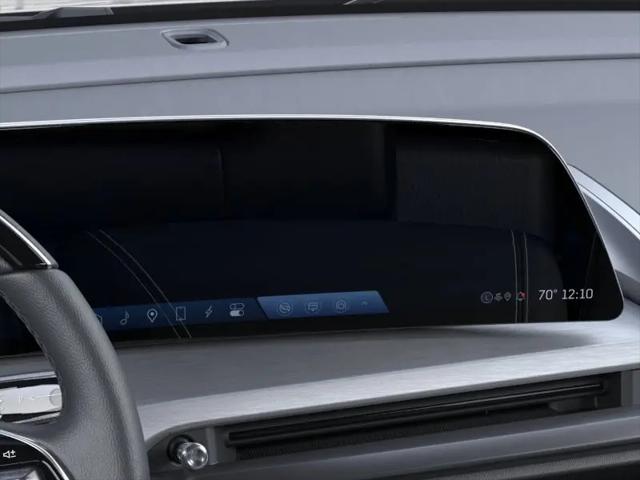 2026 Cadillac iQ Luxury