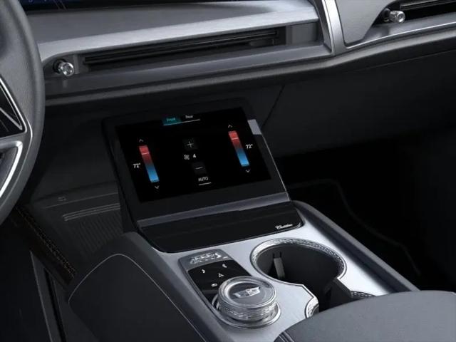 2026 Cadillac iQ Luxury