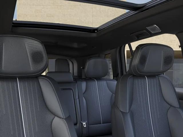 2026 Cadillac iQ Luxury
