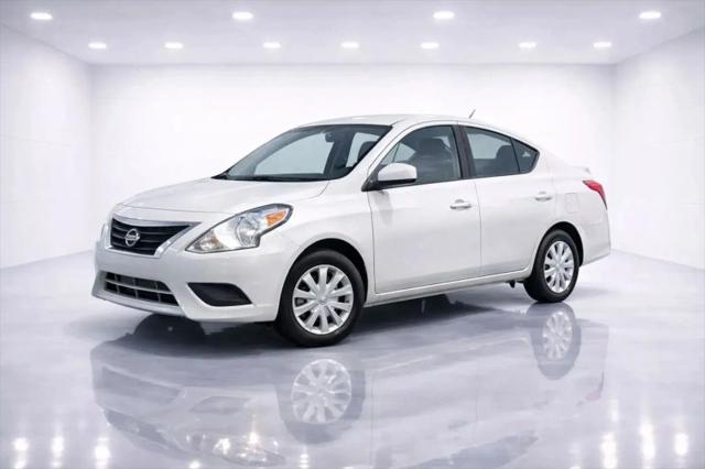 2016 Nissan Versa 1.6 SV for sale in Fredericksburg, VA