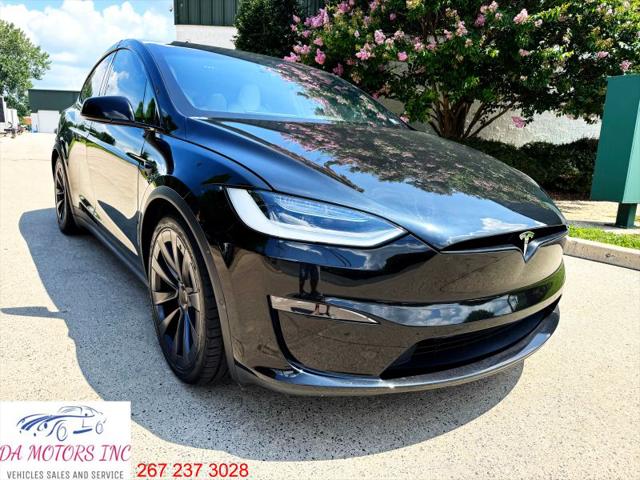 2022 Tesla Model X Plaid Tri Motor All-Wheel Drive for sale in Philadelphia, PA