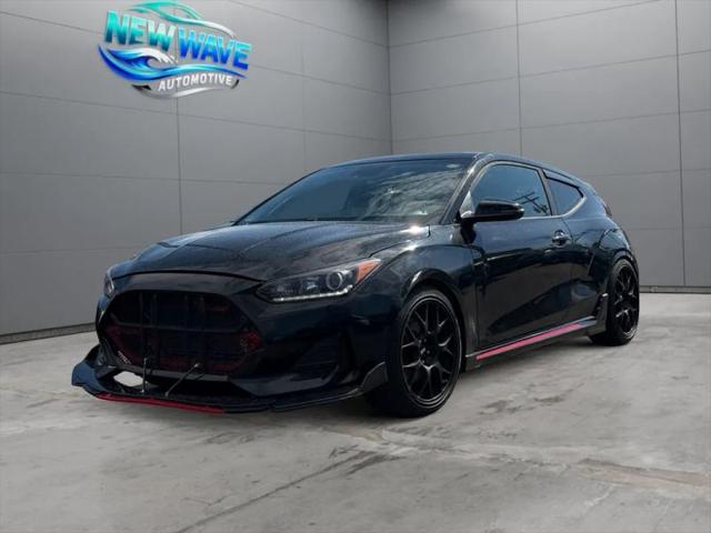2019 Hyundai Veloster Turbo for sale in Denver, CO