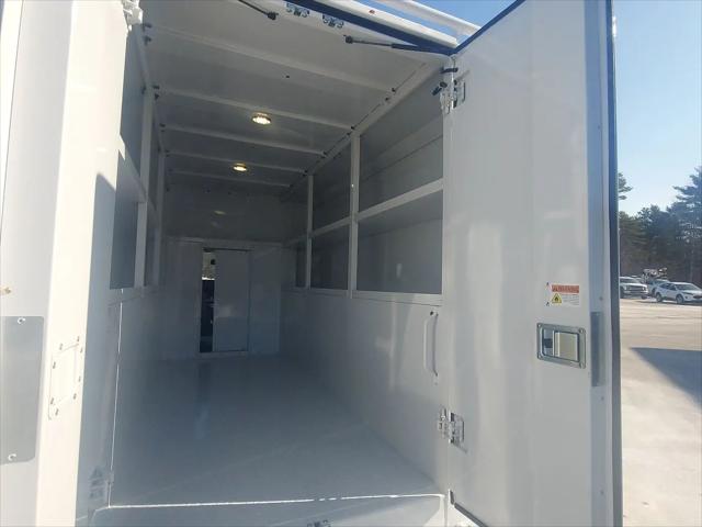 2026 Ford E-350 Cutaway E-Series Cutaway