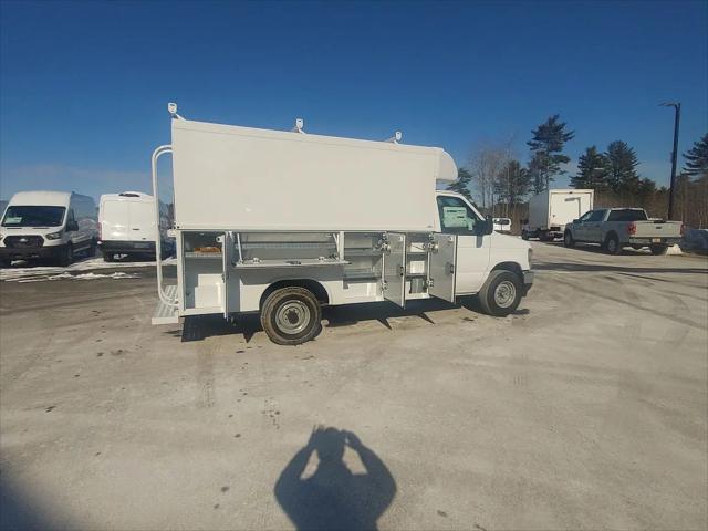 2026 Ford E-350 Cutaway E-Series Cutaway