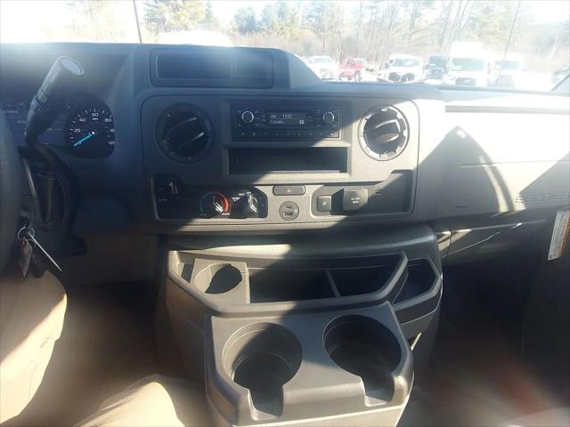 2026 Ford E-350 Cutaway E-Series Cutaway