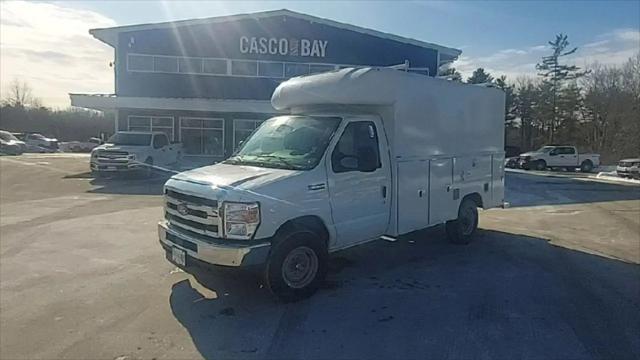 2026 Ford E-350 Cutaway E-Series Cutaway