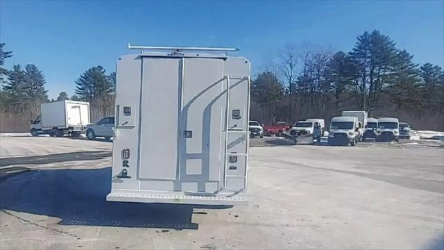 2026 Ford E-350 Cutaway E-Series Cutaway