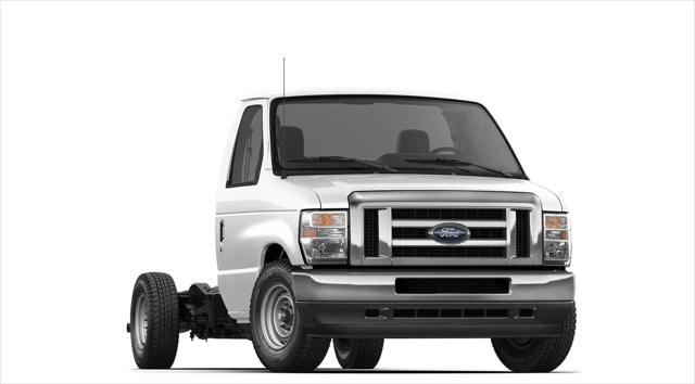 2026 Ford E-350 Cutaway E-Series Cutaway