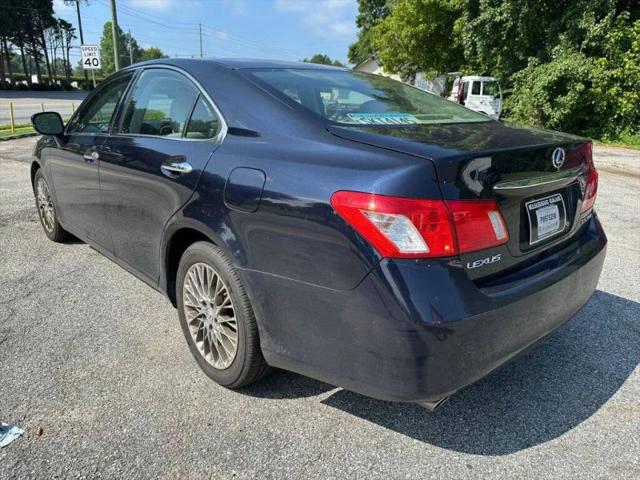 2007 Lexus ES 350 350