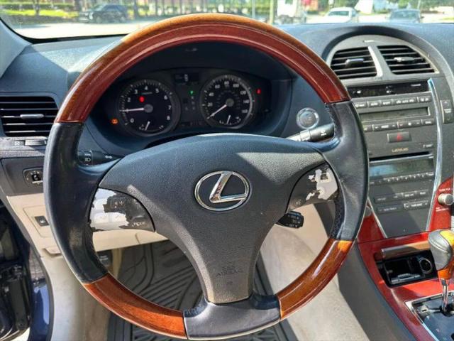 2007 Lexus ES 350 350
