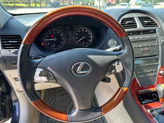 2007 Lexus ES 350 350