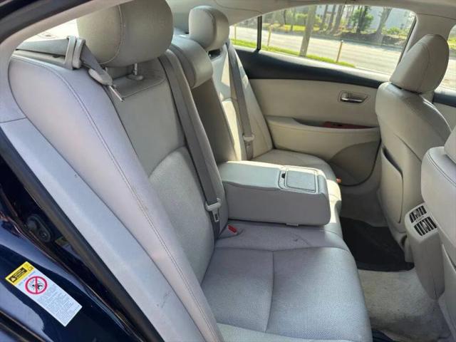 2007 Lexus ES 350 350