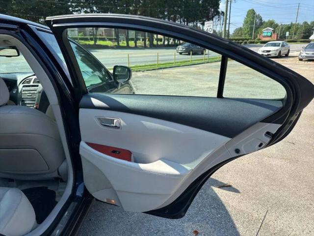 2007 Lexus ES 350 350