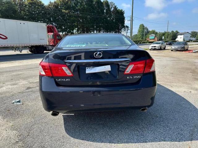 2007 Lexus ES 350 350