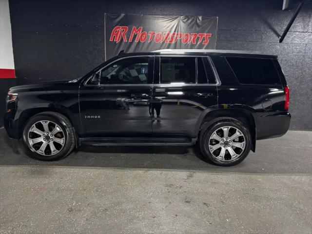 2019 Chevrolet Tahoe LS