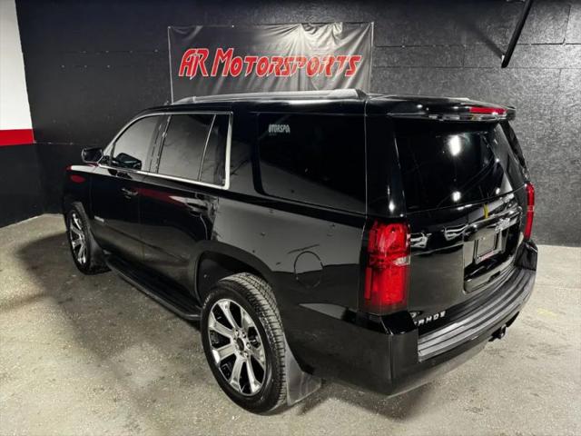 2019 Chevrolet Tahoe LS