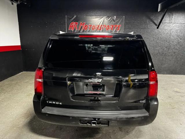 2019 Chevrolet Tahoe LS