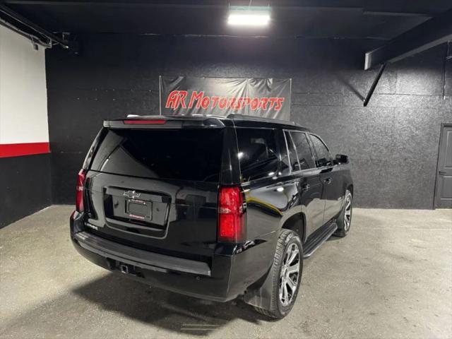 2019 Chevrolet Tahoe LS