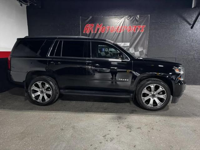 2019 Chevrolet Tahoe LS