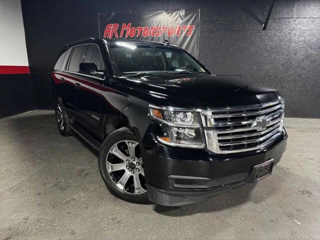 2019 Chevrolet Tahoe LS