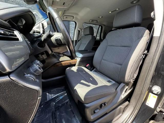 2019 Chevrolet Tahoe LS