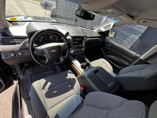 2019 Chevrolet Tahoe LS