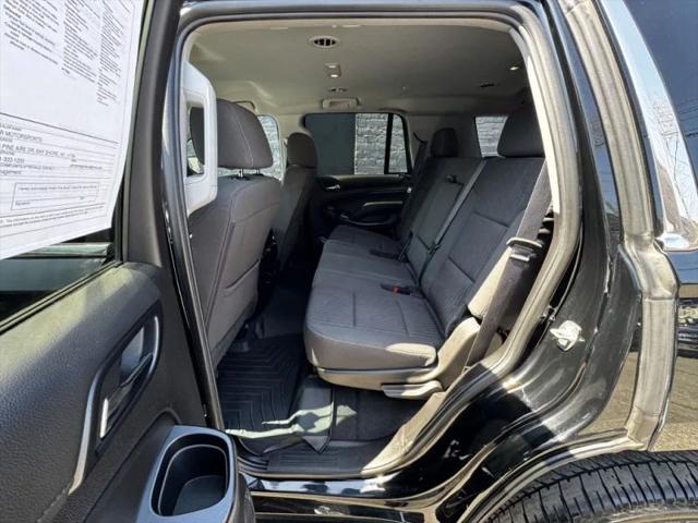 2019 Chevrolet Tahoe LS