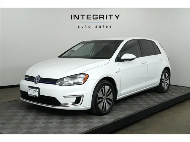 2016 Volkswagen e-Golf SE for sale in Sacramento, CA