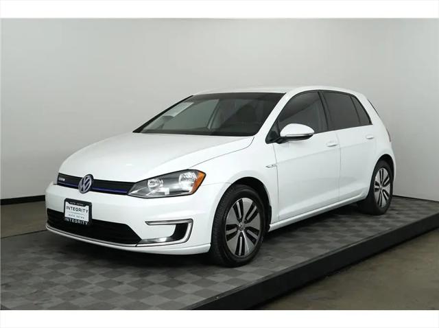 2016 Volkswagen e-Golf SE for sale in Sacramento, CA