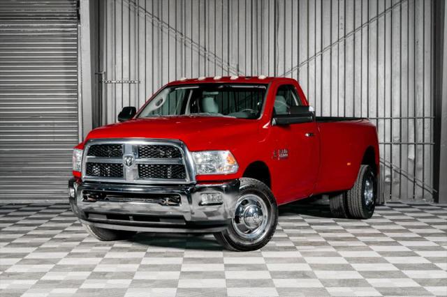 2018 Ram 3500 SLT Regular Cab 4x2 8' Box for sale in Orlando, FL