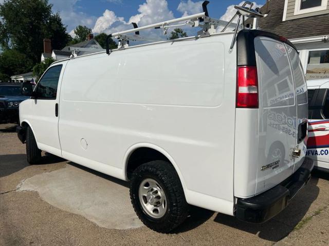 2016 Chevrolet Express Work Van