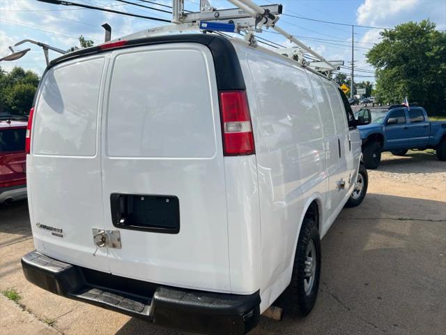 2016 Chevrolet Express Work Van