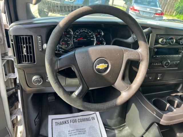 2016 Chevrolet Express Work Van
