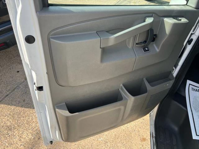 2016 Chevrolet Express Work Van