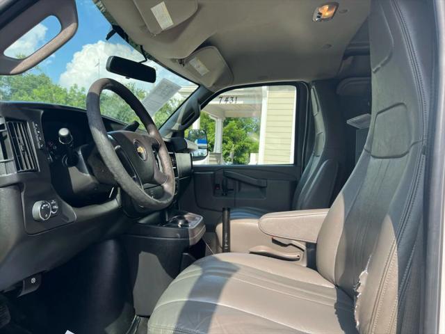 2016 Chevrolet Express Work Van
