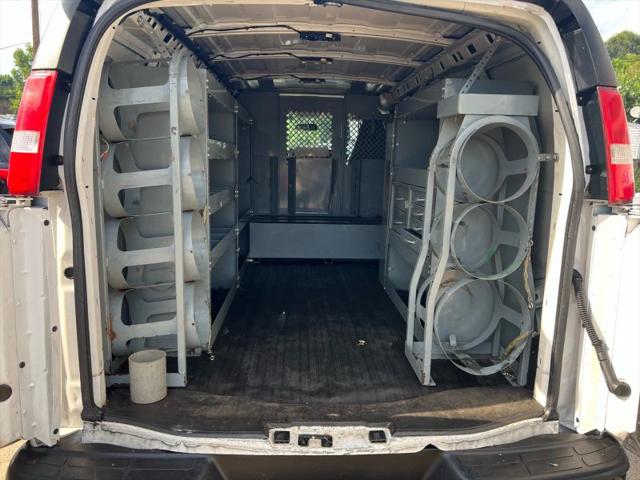 2016 Chevrolet Express Work Van