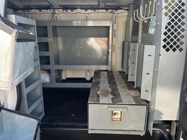 2016 Chevrolet Express Work Van
