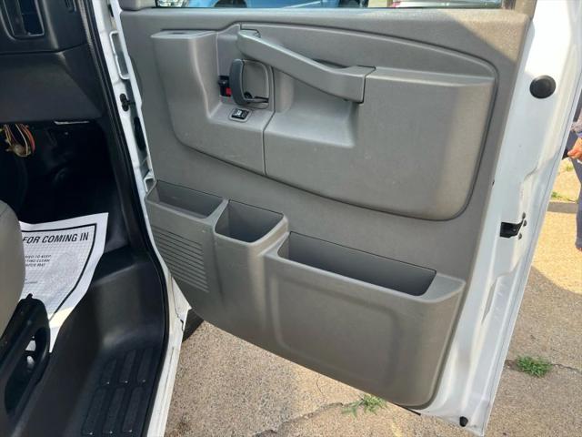 2016 Chevrolet Express Work Van