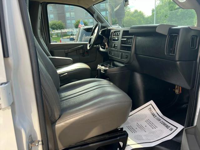 2016 Chevrolet Express Work Van