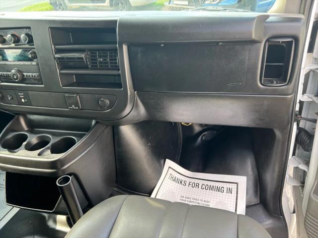 2016 Chevrolet Express Work Van