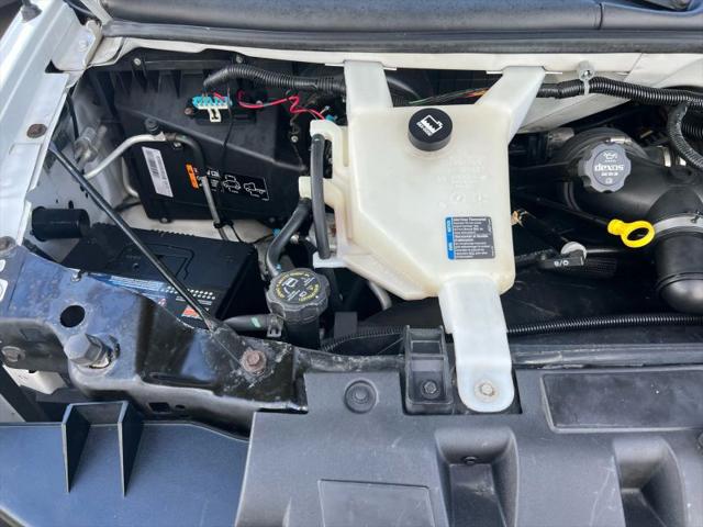 2016 Chevrolet Express Work Van