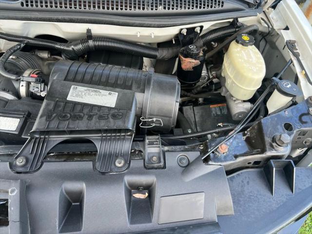 2016 Chevrolet Express Work Van