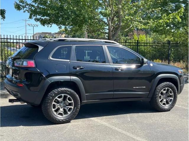 2020 Jeep Cherokee Trailhawk 4X4