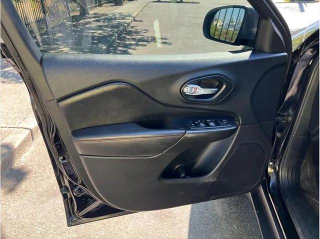 2020 Jeep Cherokee Trailhawk 4X4