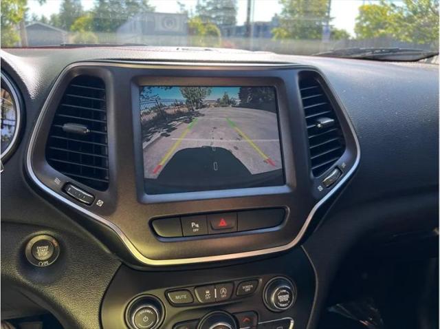 2020 Jeep Cherokee Trailhawk 4X4