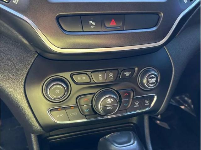 2020 Jeep Cherokee Trailhawk 4X4