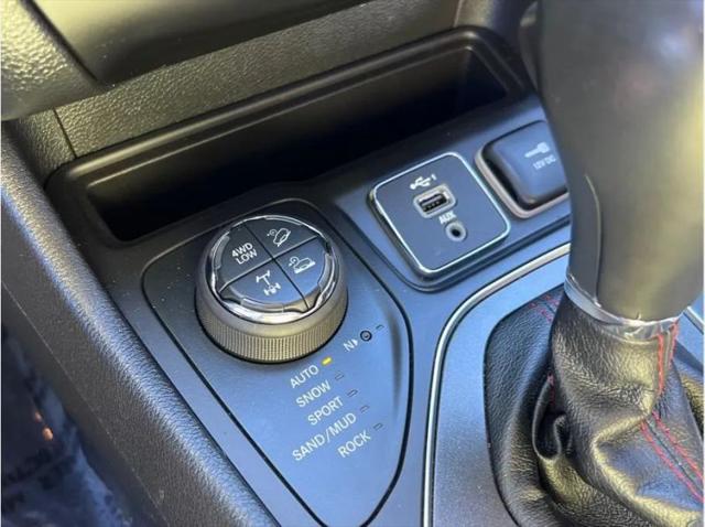 2020 Jeep Cherokee Trailhawk 4X4